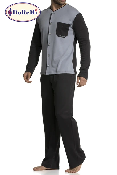 DoReMi Erkek Pijama Takımı - Resim 7