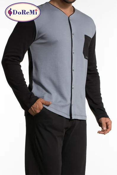 DoReMi Erkek Pijama Takımı - Resim 12