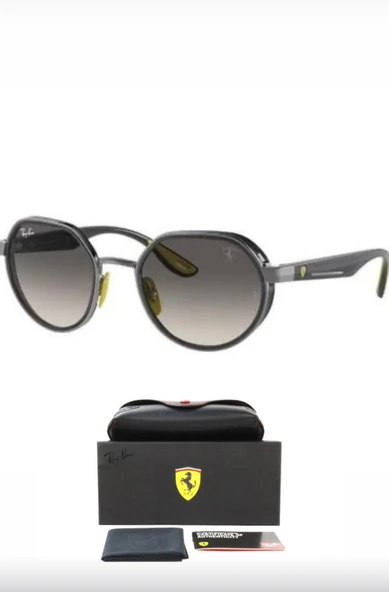 Ray-Ban RB 3703-M F030/11 51-21 Unisex Güneş Gözlüğü