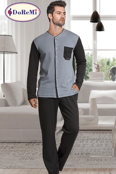 DoReMi Erkek Pijama Takımı - Resim 5