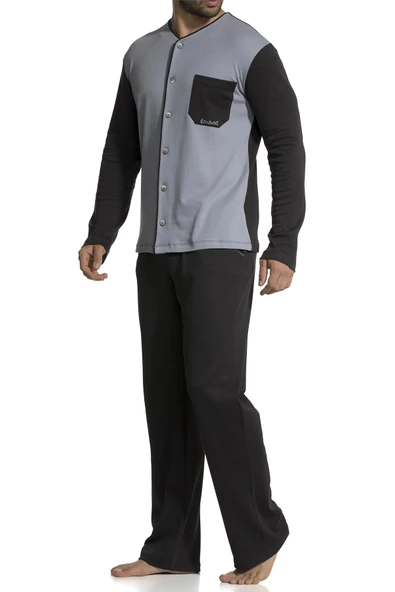 DoReMi Erkek Pijama Takımı - 4