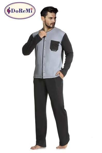 DoReMi Erkek Pijama Takımı - Resim 6