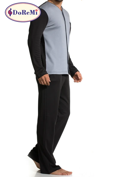 DoReMi Erkek Pijama Takımı - Resim 8