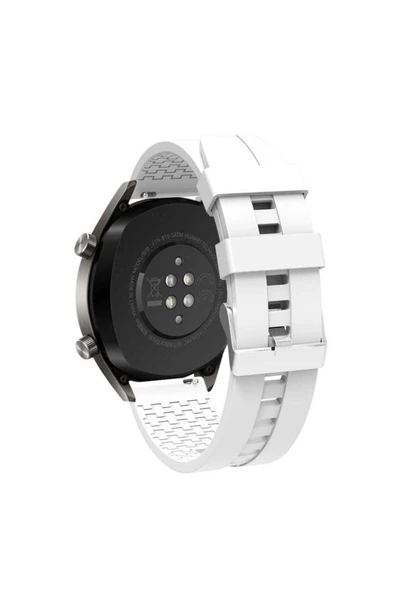 Ardemix Huawei GT2 46mm KRD-23 Uyumlu Zore Kordon-Lacivert - 7