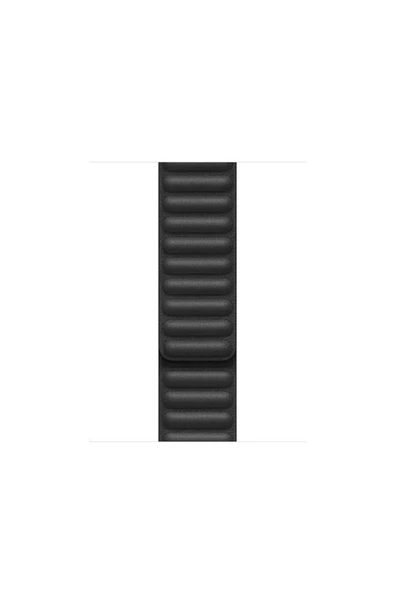 Ardemix Watch Ultra 49mm Kordon Uyumlu KRD-34 Deri Strap Kayış CLO- Sarı - 8