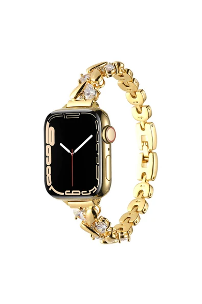 zore Watch 38mm CLO- KRD-103 Metal Kordon-Gold ürün görseli