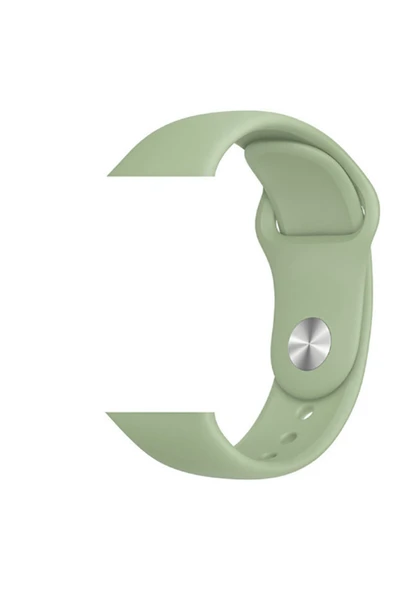 GNG HOME Watch 42mm Uyumlu Klasik Zore Kordon-20-Mint