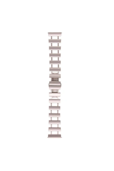 Ardemix Xiaomi Amazfit Pace Uyumlu CLO- KRD-96 22mm Metal Kordon-Gold - 4