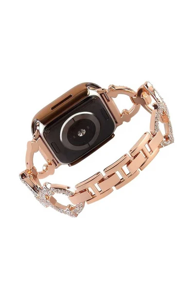 zore Watch 40mm Uyumlu KRD-57 Metal Zore Kordon-Siyah - 4