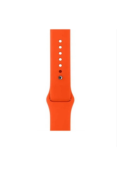NÜANSTEK Watch 42mm Uyumlu Klasik Zore Kordon-18-Apricot