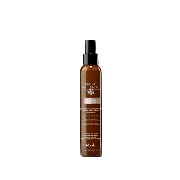 Nook Magic ArganOil Discipline Thermal Koruyucu Sprey 150 ml - 1