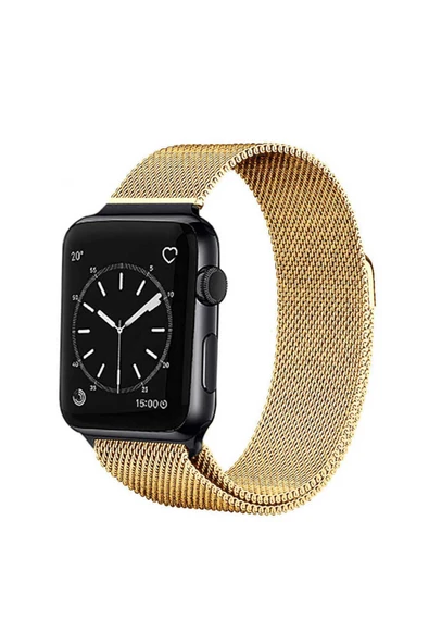 SAFA Watch Ultra 49mm Kordon Uyumlu KRD-01 Metal Strap Kayış CLO- NO11 - 7