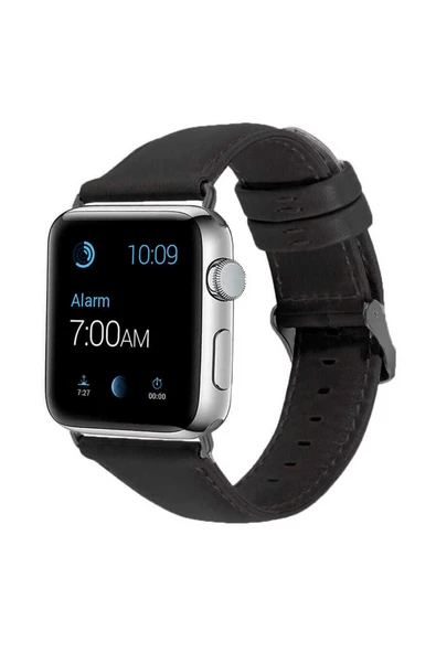 SAFA Watch 38mm Uyumlu Luxury Leather Deri Zore Kordon-NO7