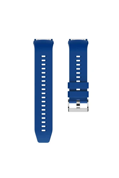 KILIFTECH Huawei GT 2E KRD-26 Uyumlu Zore Kordon-Sarı - Resim 7