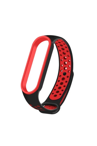 KILIFTECH Xiaomi Mi Band 6 KRD-02 Uyumlu Zore Kordon-NO1