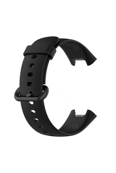 SAFA Xiaomi Redmi Watch 2 Lite Uyumlu Klasik Zore Kordon-Yeşil - Resim 6