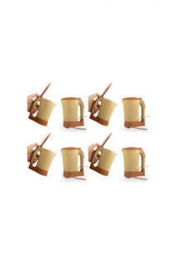 Su Isıtıcı Mini Kettle Ve Kahve Yapma Makinesi 2si Bir Arada Elektrikli Su Isıtıcı - Resim 2