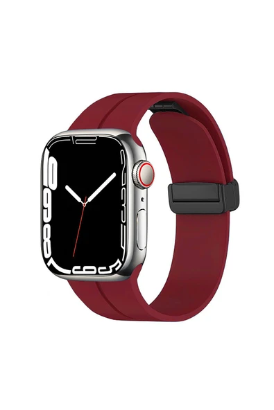 KILIFTECH Watch 40mm Uyumlu KRD-84 Uyumlu Zore Kordon-Derin Mor - 1