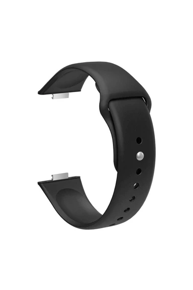 KILIFTECH Huawei Watch Fit 3 KRD-11 22mm Silikon Kordon-Kırmızı - 3