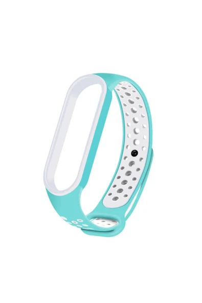 KILIFTECH Xiaomi Mi Band 6 KRD-02 Uyumlu Zore Kordon-NO5 ürün görseli