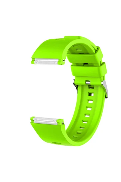 KILIFTECH Huawei GT 2E KRD-26 Uyumlu Zore Kordon-Turkuaz - Resim 8