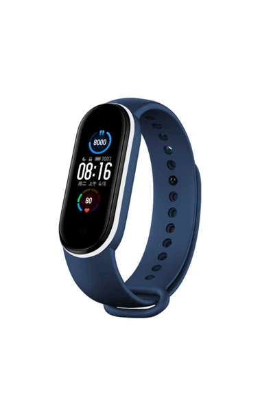 KILIFTECH Xiaomi Mi Band 5 KRD-24 Uyumlu Zore Kordon-NO4 - 2