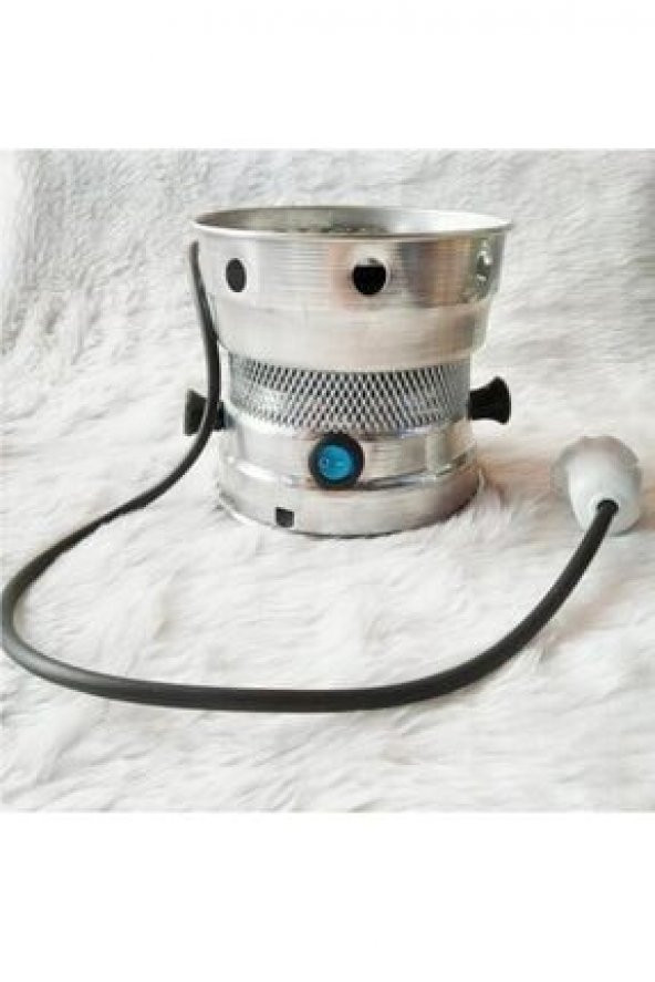 Elektrikli Mini Nargile Köz Yakma Makinesi Közmatik A Kalite - 2