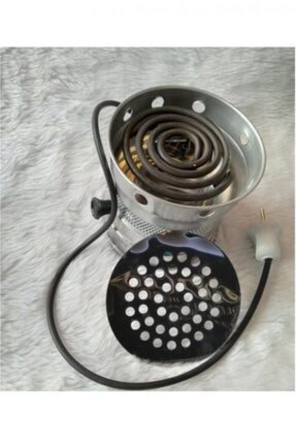 Elektrikli Mini Nargile Köz Yakma Makinesi Közmatik A Kalite - 3
