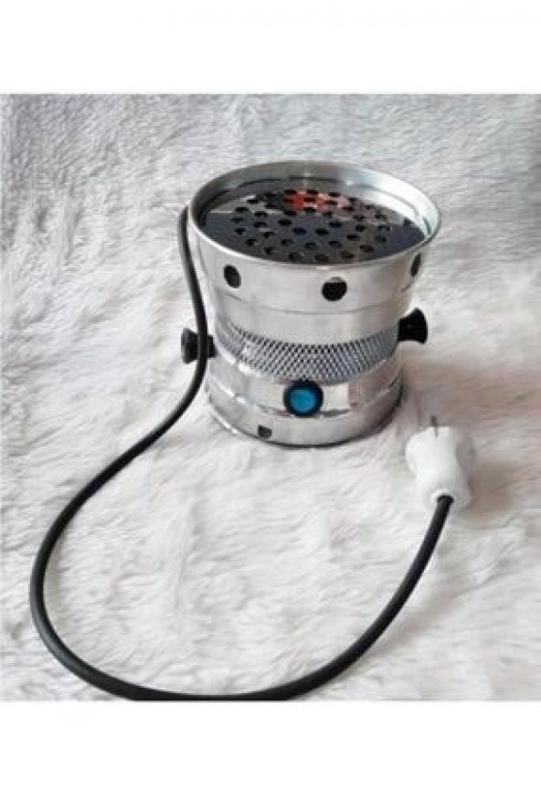 Elektrikli Mini Nargile Köz Yakma Makinesi Közmatik A Kalite - 4