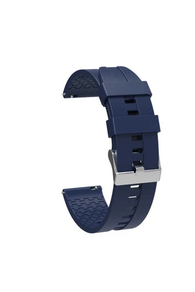 ULUDAĞ CASE Gear S2 KRD-23 20mm Uyumlu Kordon-ulu-Lacivert ürün görseli