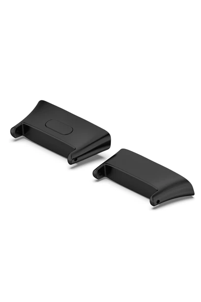 KILIFTECH Xiaomi Redmi Watch 3 Metal Kordon Dönüştürücü CLO- Siyah ürün görseli