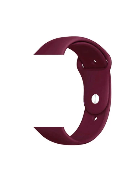 KILIFTECH Watch 38mm Uyumlu Klasik Zore Kordon-50-Mürdüm