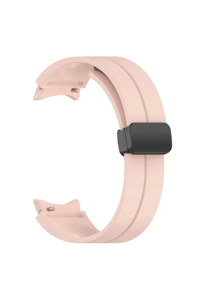 ULUDAĞ CASE Galaxy Watch 5 40mm Uyumlu KRD-84 Uyumlu Zore Kordon-Pembe Açık ürün görseli