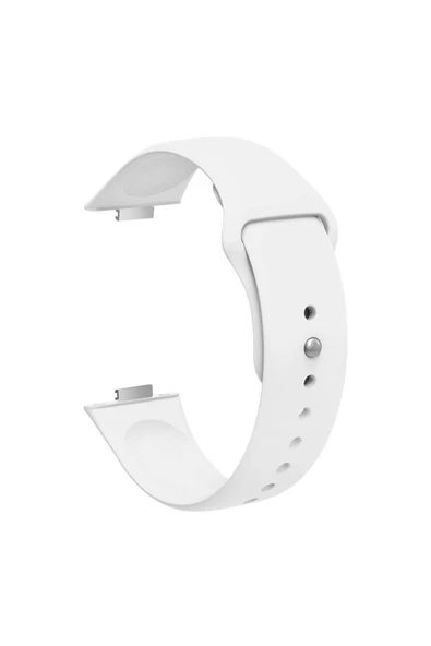 KILIFTECH Huawei Watch Fit 3 KRD-11 22mm Silikon Kordon-Yeşil - 5