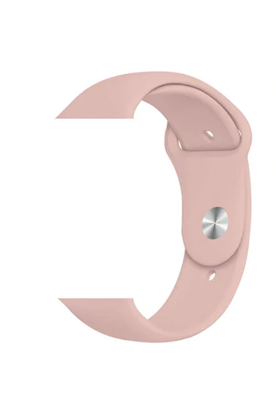 KILIFTECH Watch 38mm Uyumlu Klasik Zore Kordon-23-Pink Sand ürün görseli
