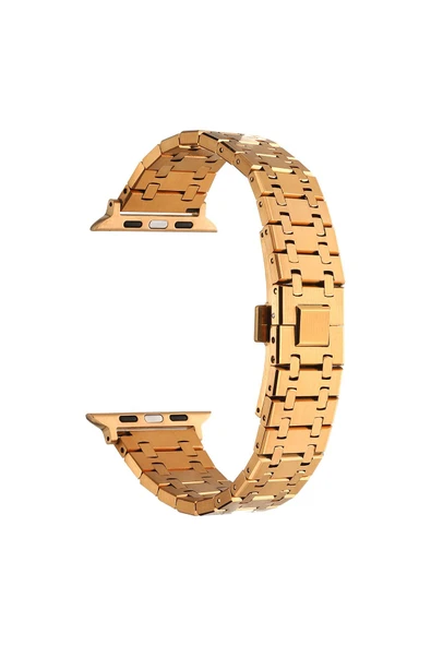 baltazar Watch 44mm Uyumlu KRD-83 Metal Kordon-btz-Rose Gold