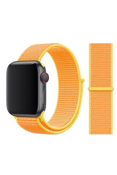 KILIFTECH Watch 38mm Uyumlu KRD-03 Hasır Zore Kordon-NO40