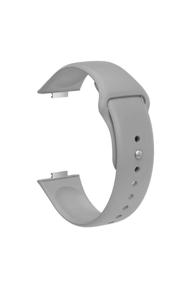 zore Huawei Watch Fit 3 KRD-11 22mm Silikon Kordon-Koyu Yeşil - 4