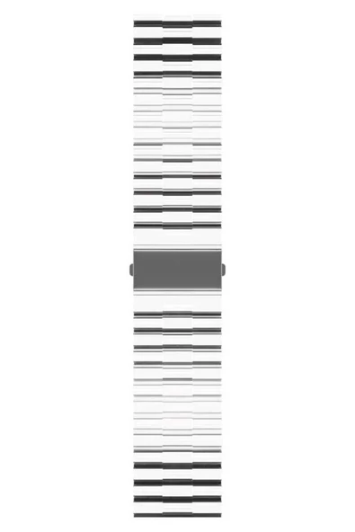 YuccaTech Galaxy Watch 46mm Uyumlu KRD-27 22mm Kordon BLT Renksiz ürün görseli 1