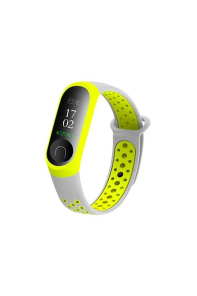 KILIFTECH Xiaomi Mi Band 4 KRD-08 Uyumlu Zore Kordon-NO3