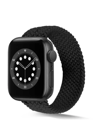 TECNOGELİŞEN Watch 40mm Uyumlu KRD-38 Small TCG Kordon Kırmızı - Resim 2