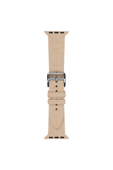 KILIFTECH Watch 38mm KRD-92 Uyumlu Zore Kordon-Haki - 8