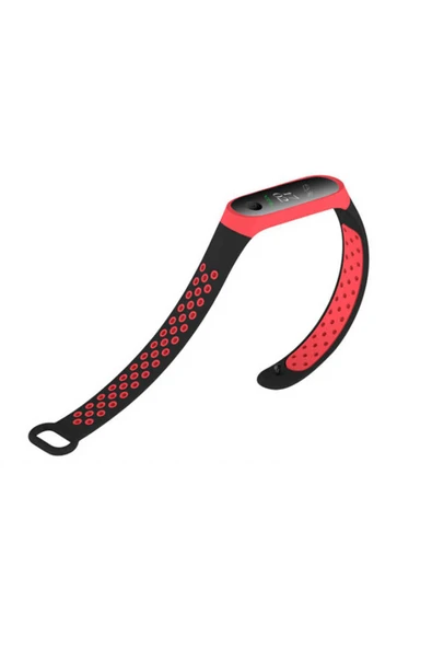 KILIFTECH Xiaomi Mi Band 4 KRD-08 Uyumlu Zore Kordon-NO3 - 2