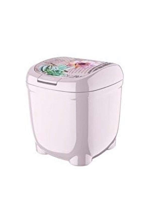 Titiz Tp 590 Press It Çöp Kovası 4 Lt