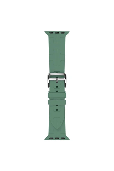 zore Watch 38mm KRD-92 Uyumlu MKC Kordon Mavi - Resim 5