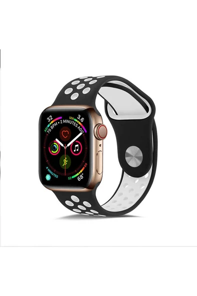 casemax Watch 38mm KRD-02 Uyumlu Zore Kordon-NO1 - Resim 2