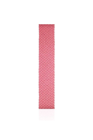 zore Watch 40mm Uyumlu KRD-38 Medium Kordon-btz-Pembe - 4