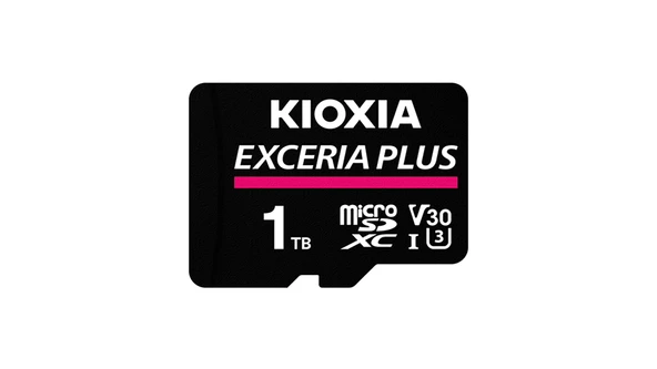 KIOXIA 1TB MICRO SDXC G2 LMPL1M001TG2 ürün görseli