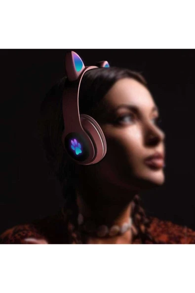zore L400 Uyumlu Bluetooth Kulaklık - 5