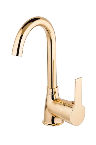 ESORA Full Gold Lavabo Bataryası ürün görseli 1